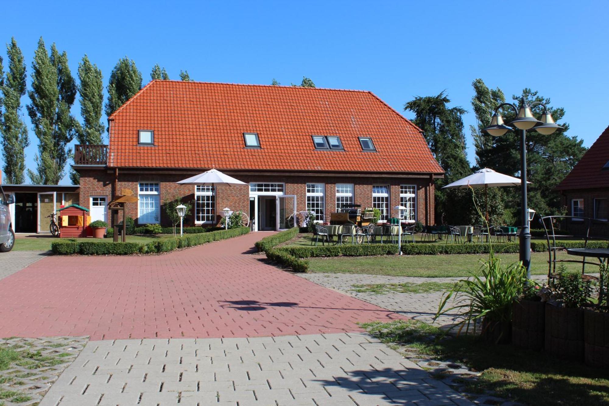 Im Wiesengrund Lalendorf Экстерьер фото