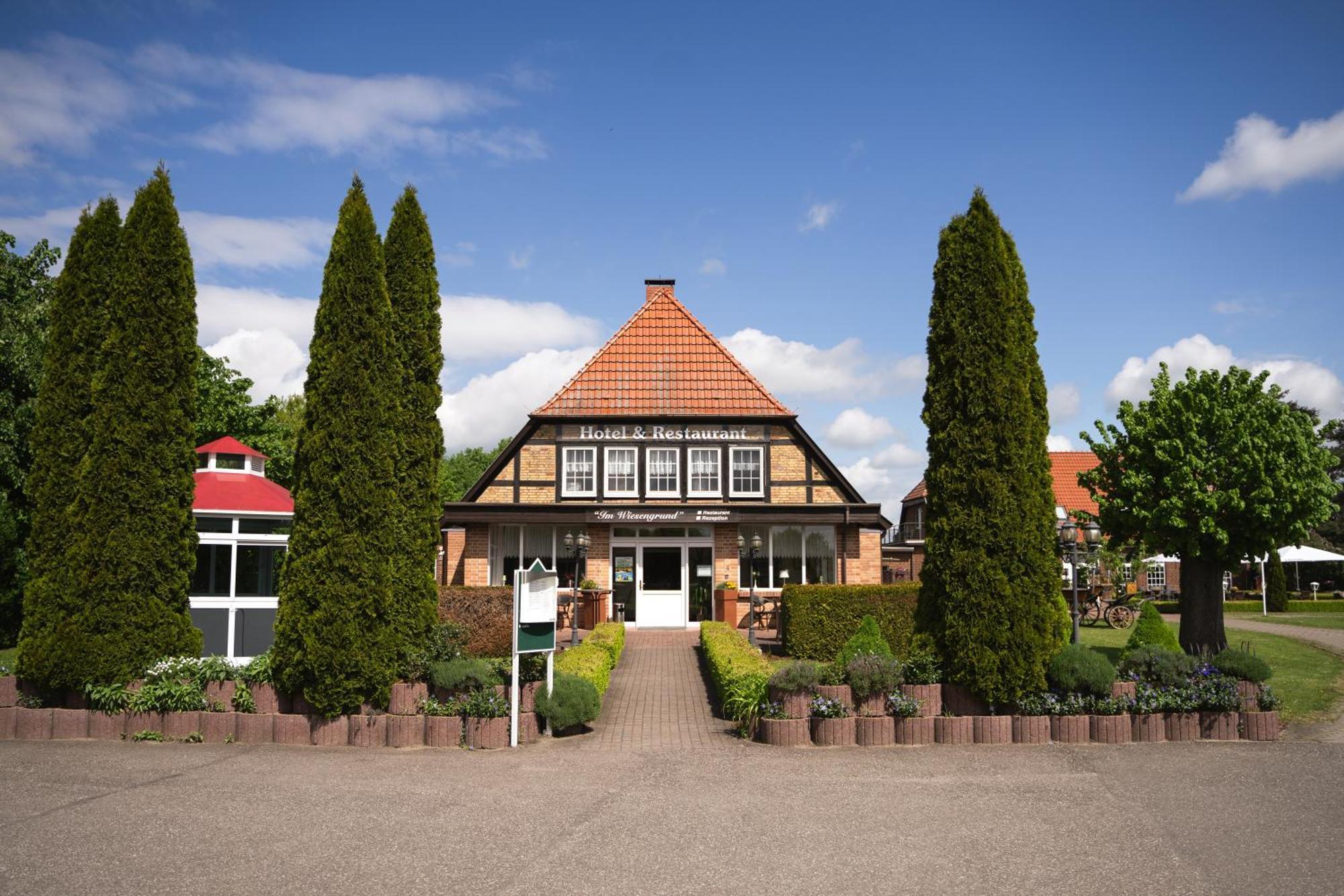 Im Wiesengrund Lalendorf Экстерьер фото